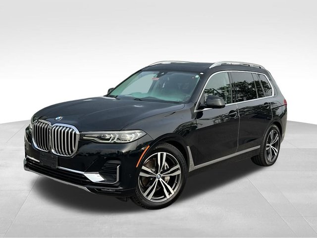 2020 BMW X7 xDrive40i