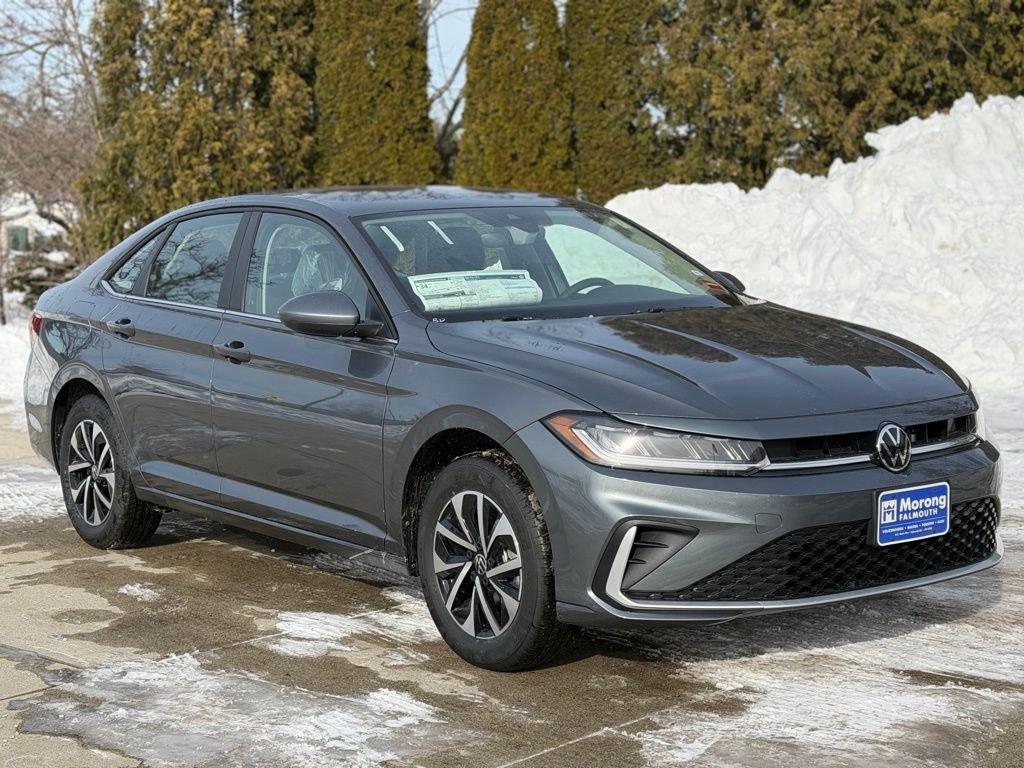 2026 Volkswagen Jetta S