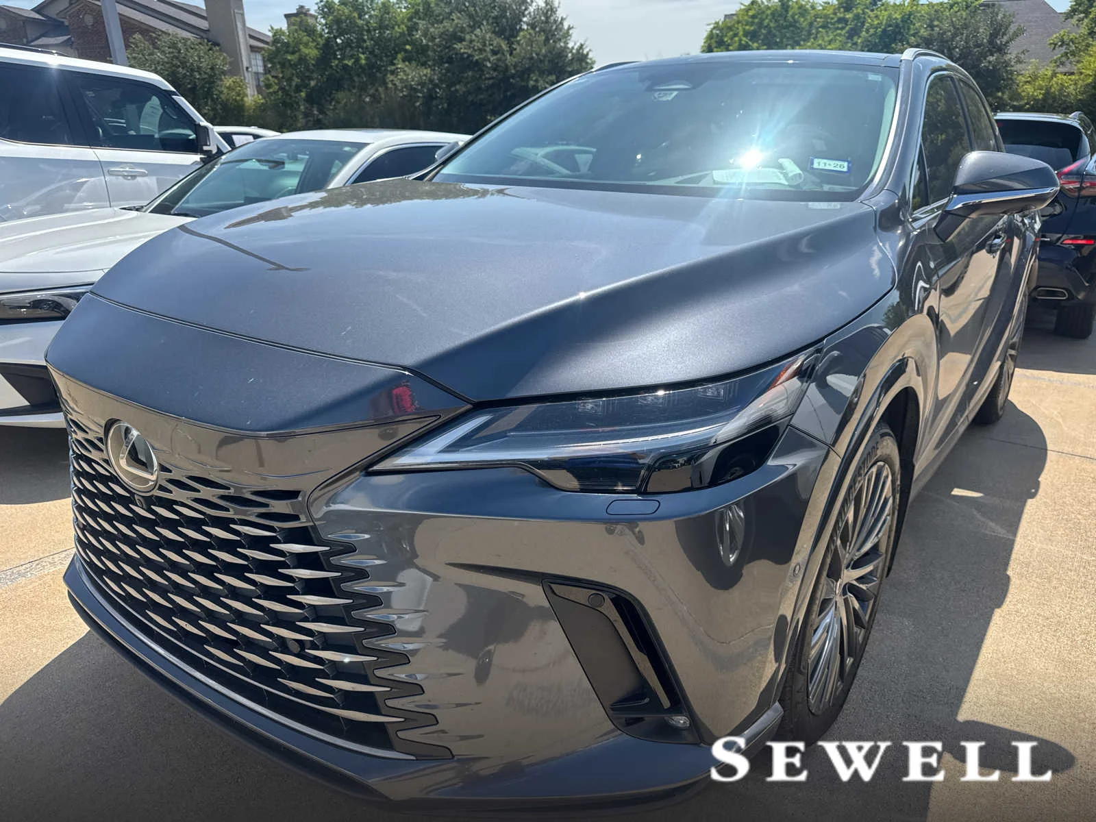 2024 Lexus RX 350 350 Luxury FWD's photo