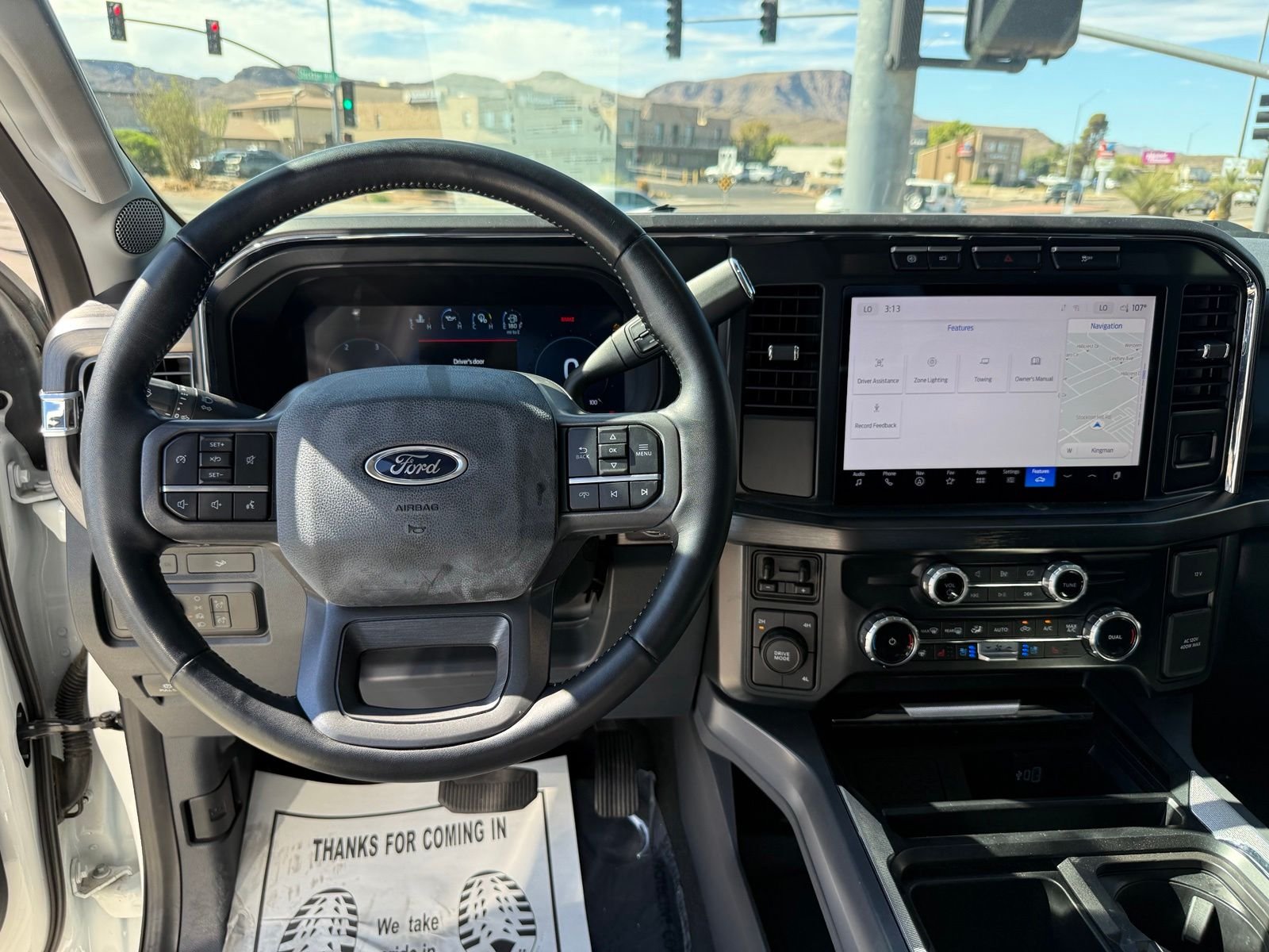 2024 Ford F-250 Super Duty Lariat - Photo 21