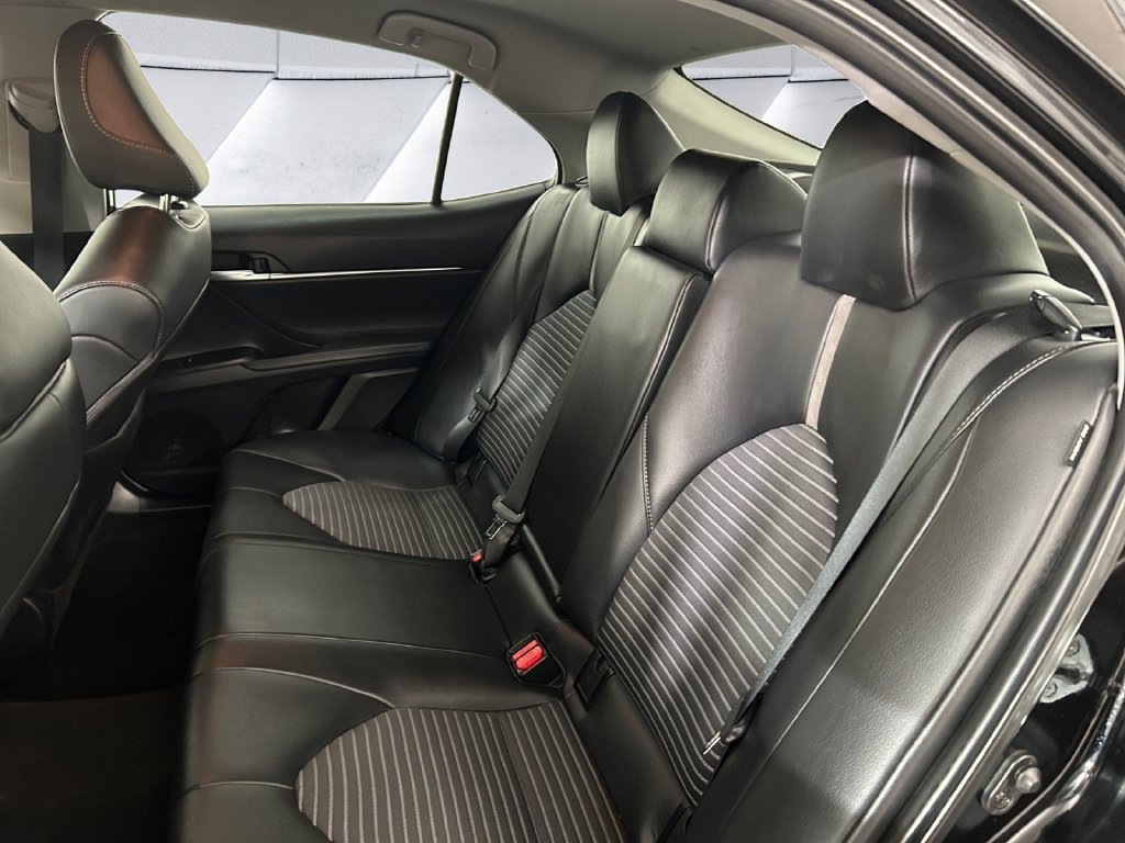 Used 2024 Black Toyota SE image 18