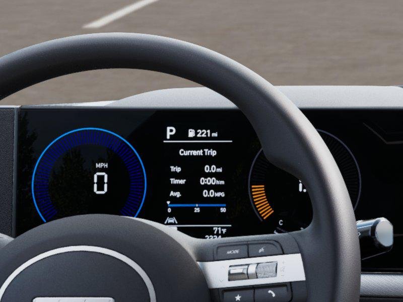 New 2026 Transmission Blue Hyundai Blue image 14