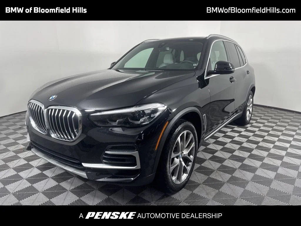 2023 BMW X5 xDrive40i's photo