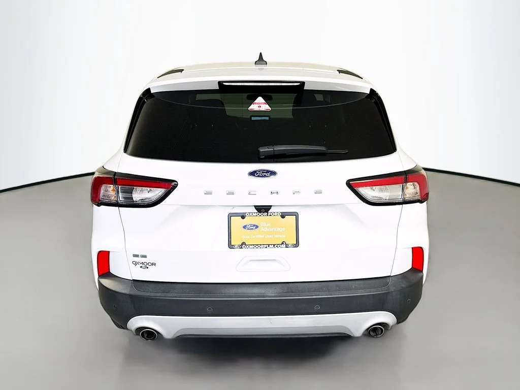 Used 2022 Oxford White Ford SE image 11