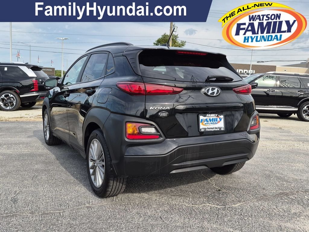 2021 Hyundai Kona SEL - Photo 6