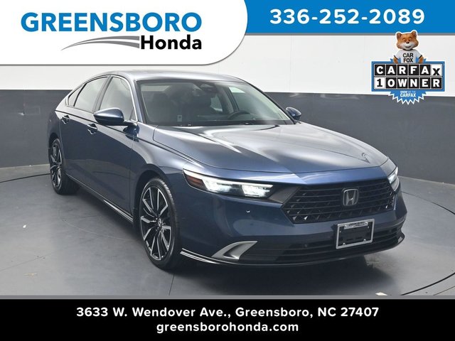 2024 Honda Accord Hybrid Touring