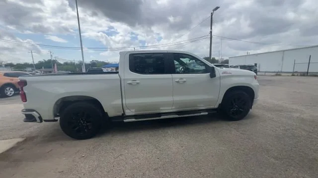 Certified Used 2024 Summit White Chevrolet RST image 9