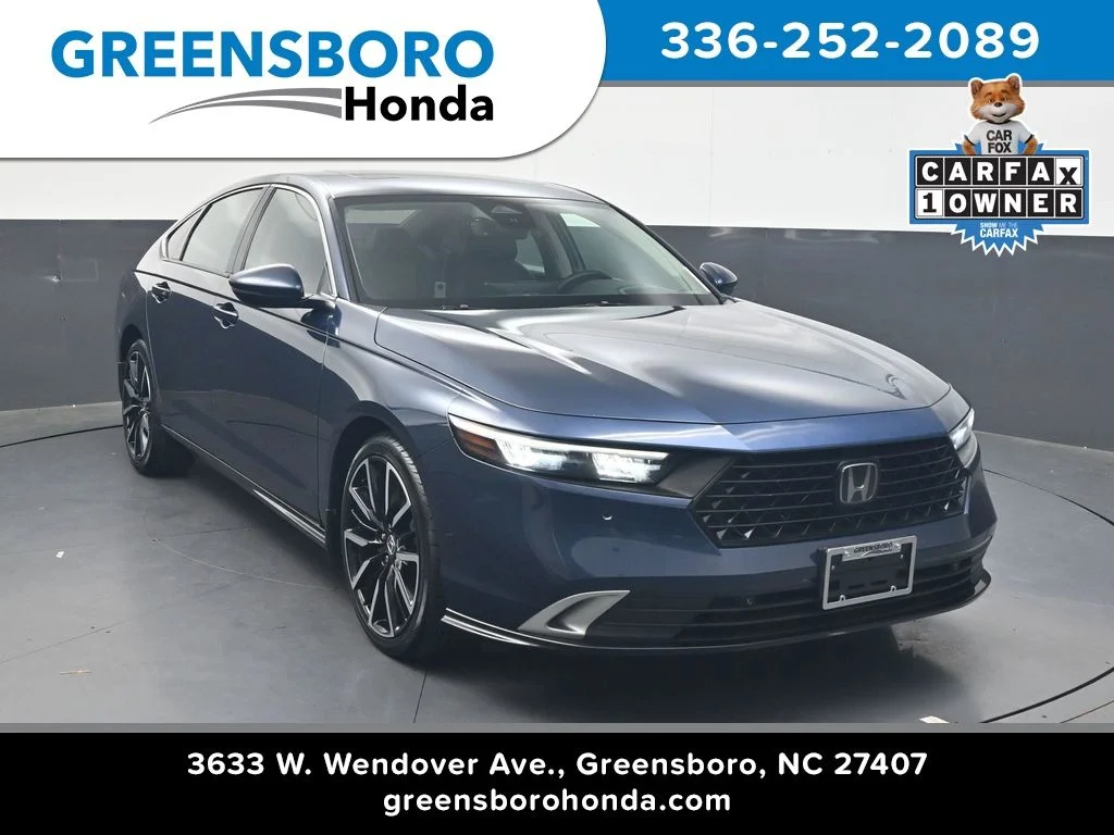2024 Honda Accord