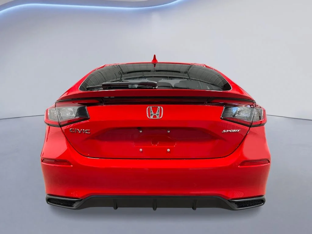 New 2026 Rallye Red Honda Sport 2.0 image 4