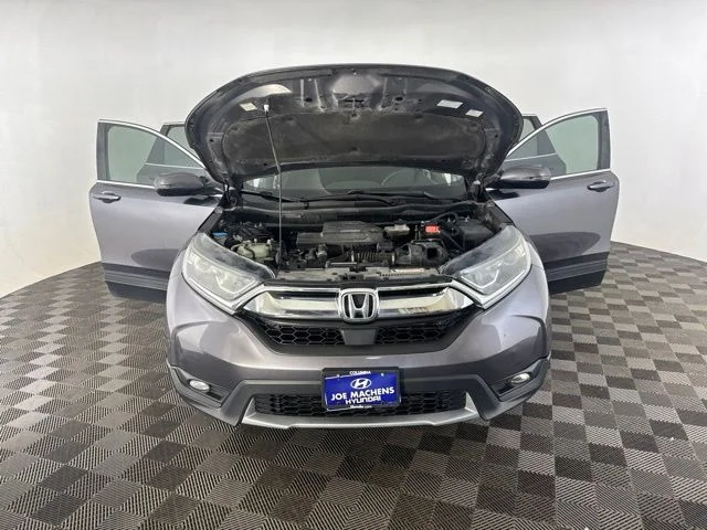 Used 2018  Honda EX image 12