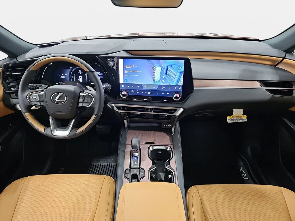 New 2026 Copper Crest Lexus PREMIUM image 9
