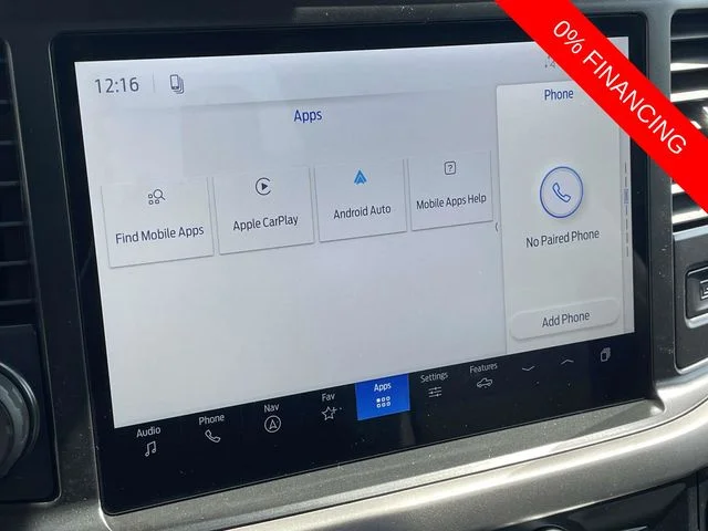 New 2026 White Ford XLT image 23