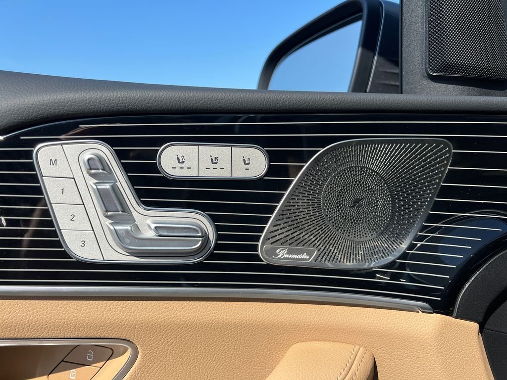 New 2026 Selenite Grey Metallic Mercedes-Benz GLE 350 image 12