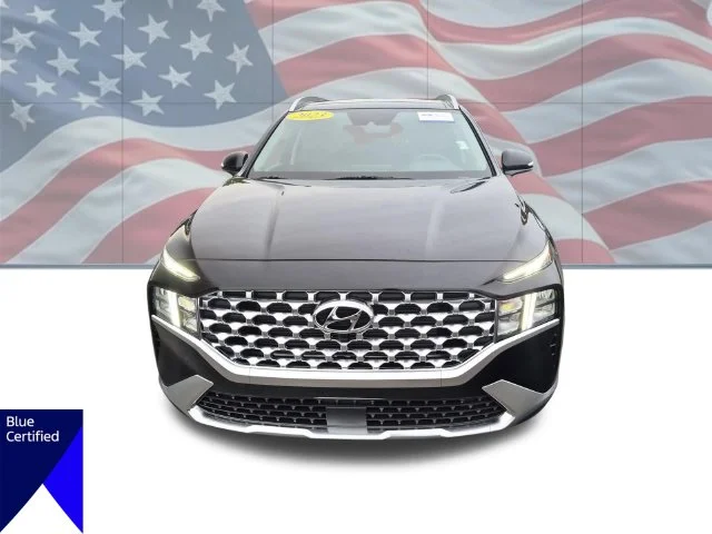 Used 2023 Black Hyundai SEL image 8