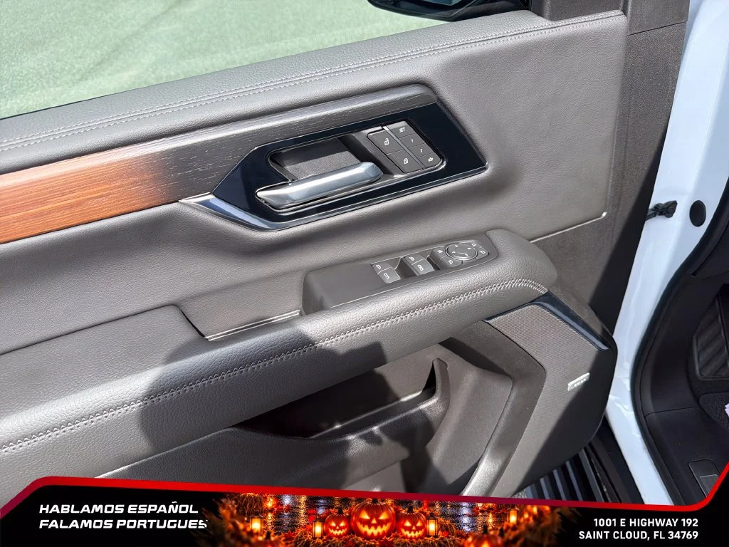 New 2026 Glacier White Tricoat GMC Denali image 13