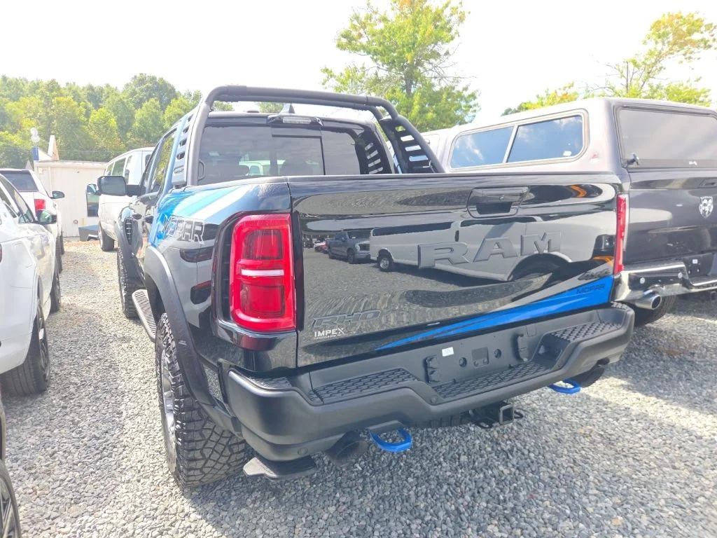 Used 2025 Black Ram RHO image 4