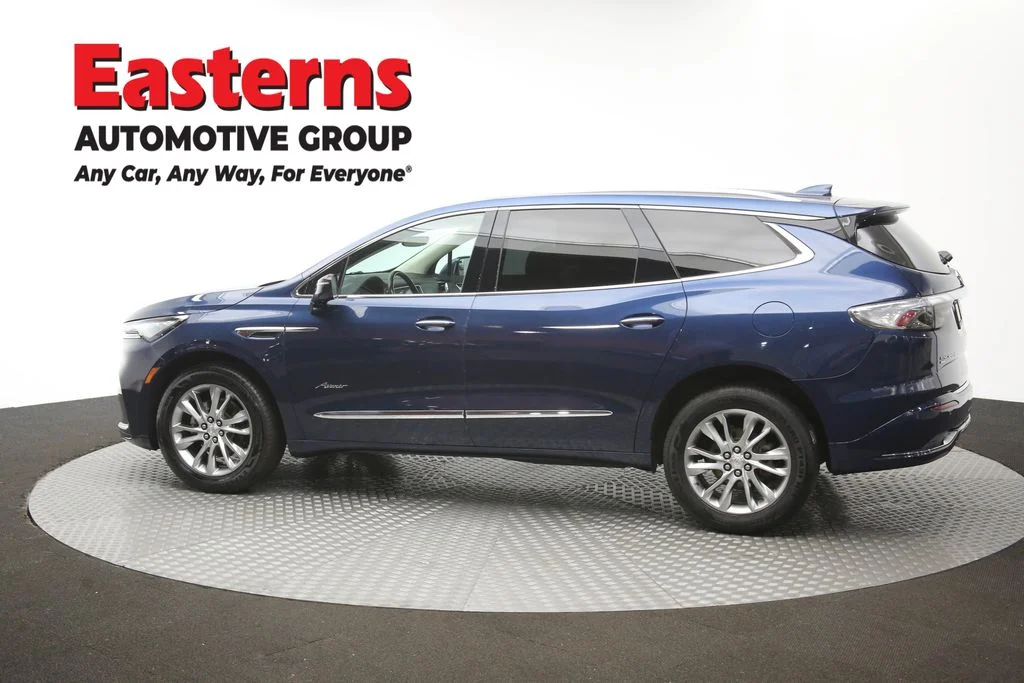 Used 2022 Blue Buick Avenir image 65