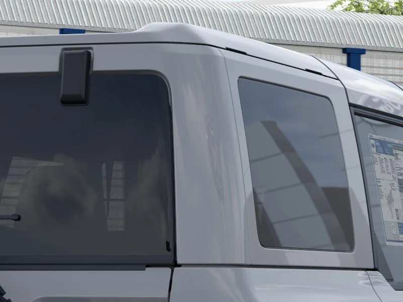 New 2026 Avalanche Gray Ford Outer Banks® image 25