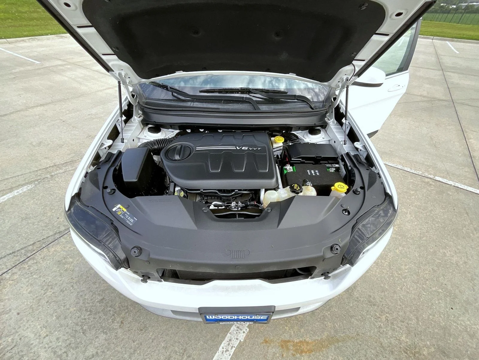 Used 2020 White Jeep Limited image 24