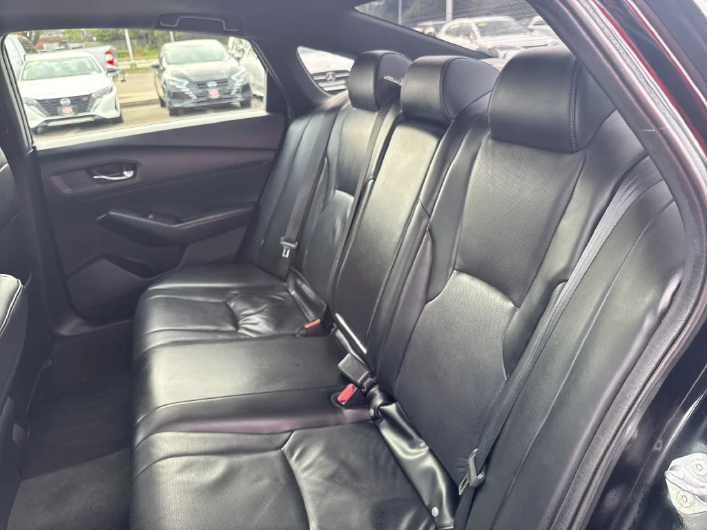 Used 2023 Black Honda Sport-L image 33
