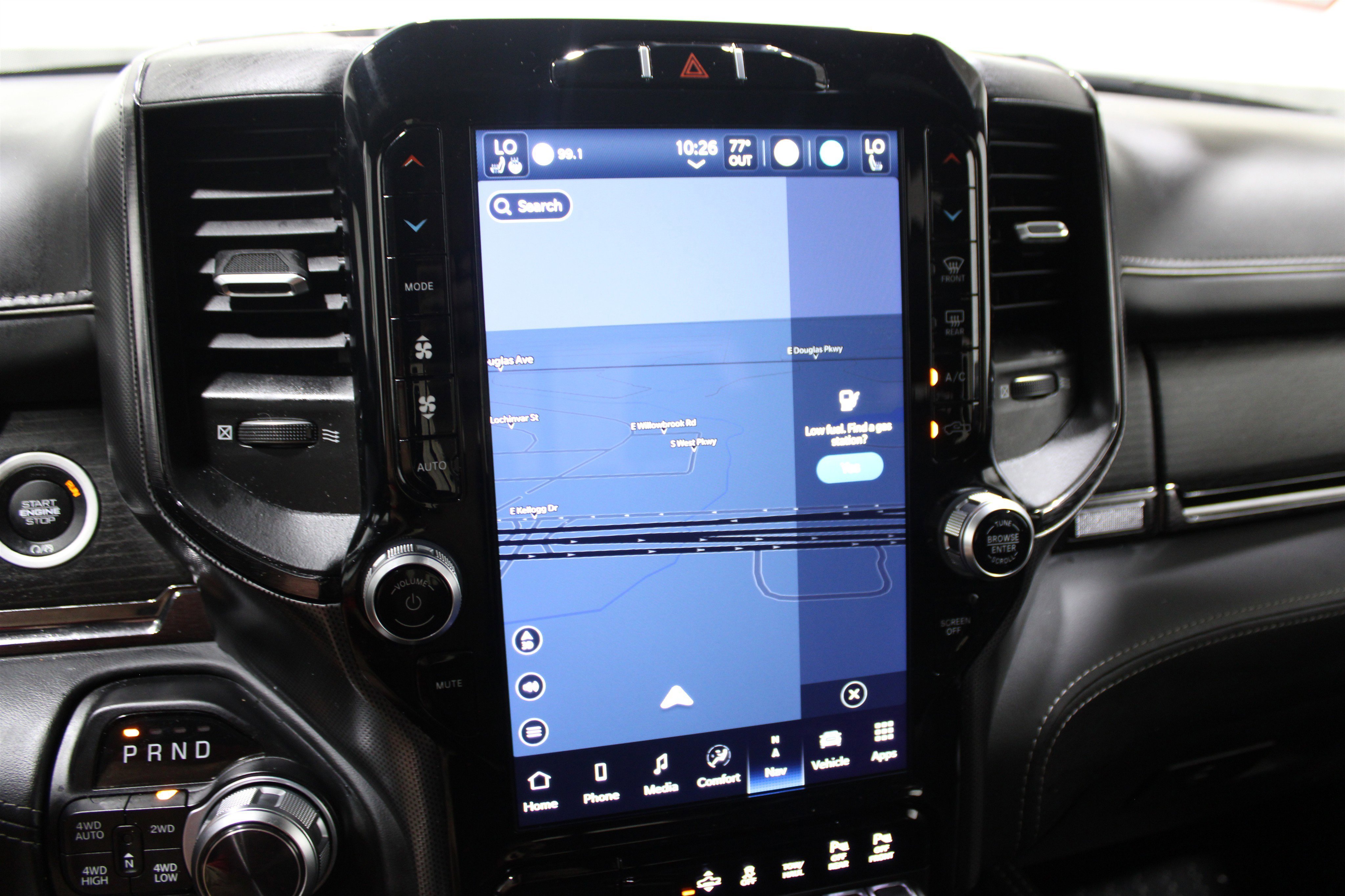 2022 Ram 1500 Limited photo 4