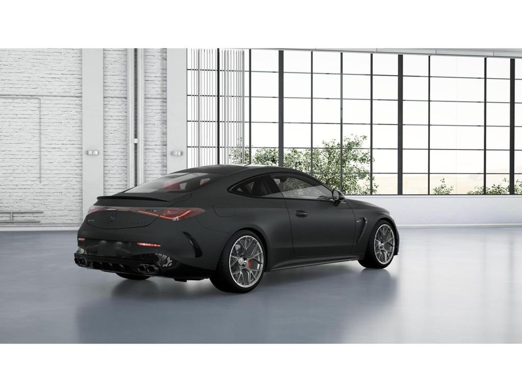 New 2027 MANUFAKTUR exclusive graphite grey magno Mercedes-Benz AMG® CLE 53 4MATIC+ Coupe image 21
