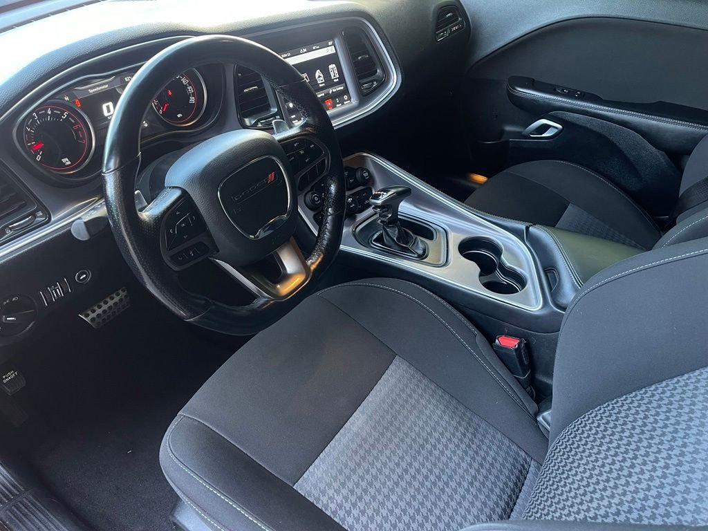 Used 2020 Red Dodge R/T Scat Pack Widebody image 6
