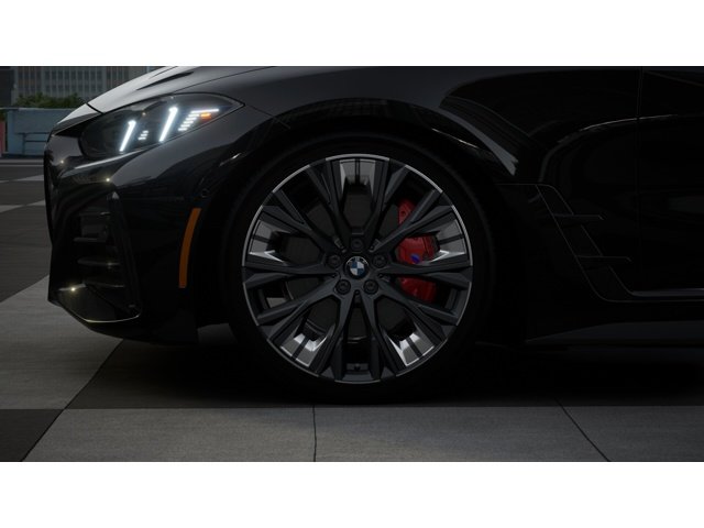 New 2026 Black Sapphire Metallic BMW 430i image 7