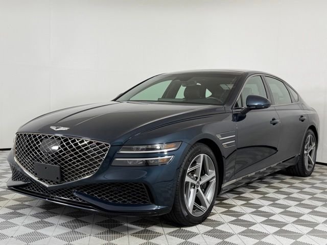 Used 2023 Capri Blue Genesis 2.5T image 4