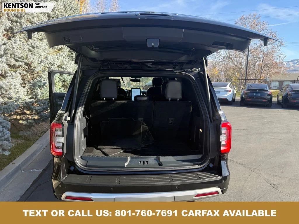 2024 Ford Expedition Platinum - Photo 43