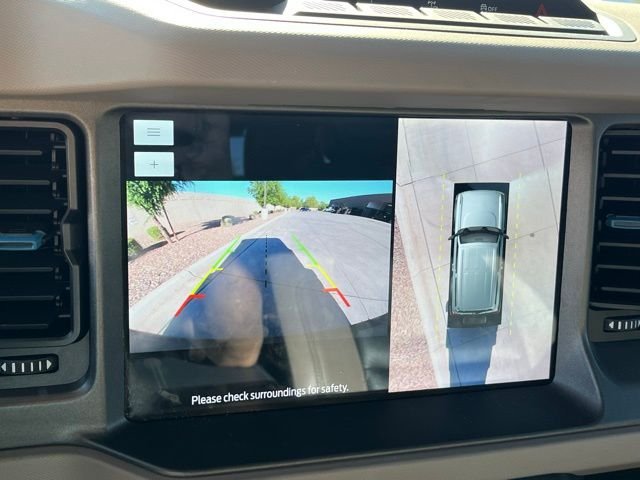 2024 Ford Bronco 4-Door Wildtrak - Photo 24