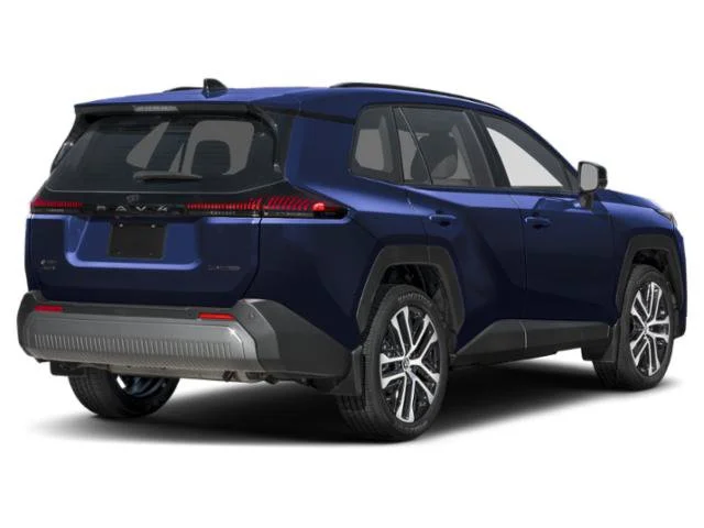 New 2026 Blueprint Toyota Limited image 2