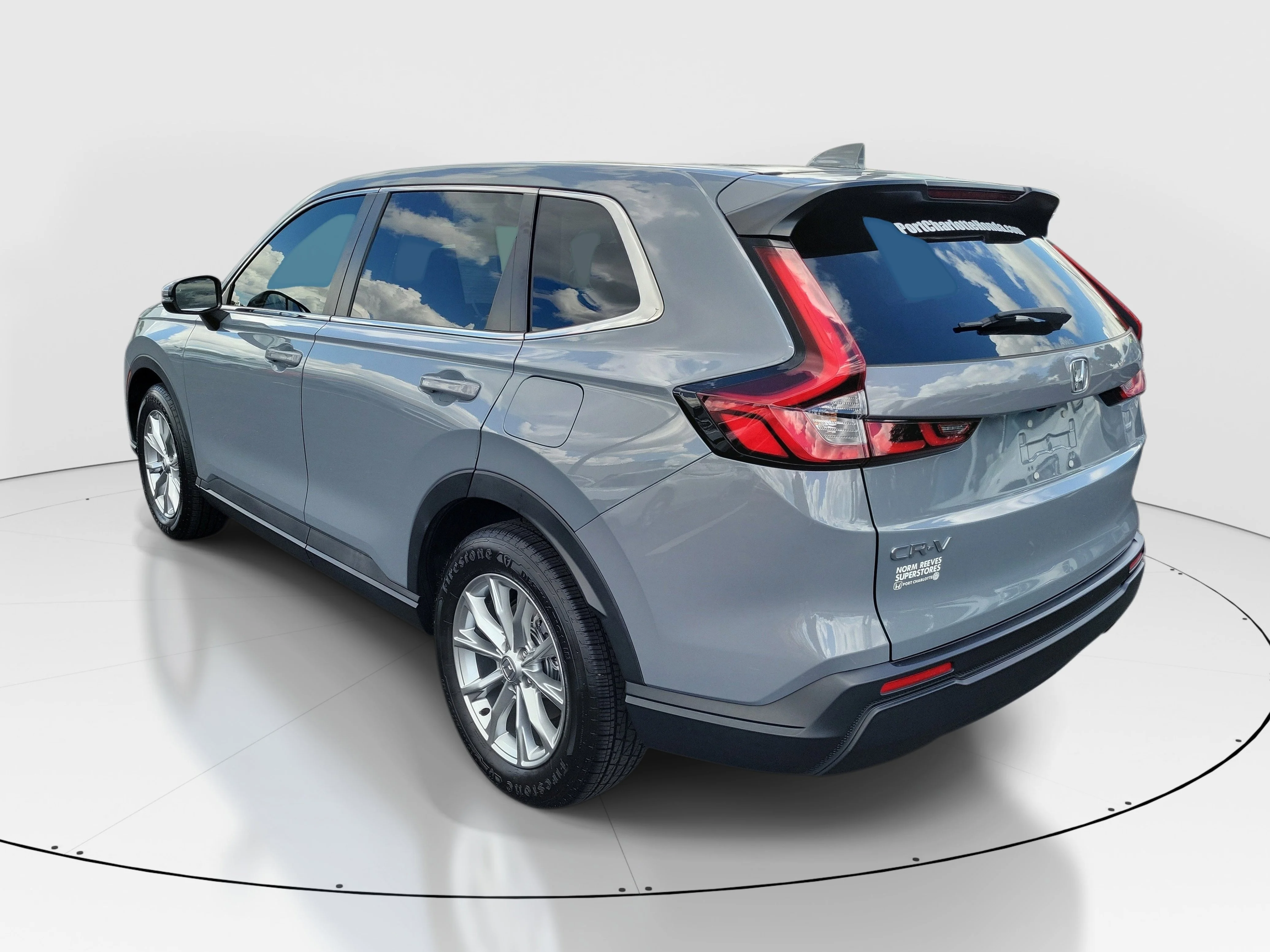 2023 Honda CR-V EX - Photo 74