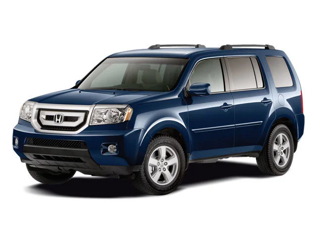 2010 Honda Pilot EX's photo