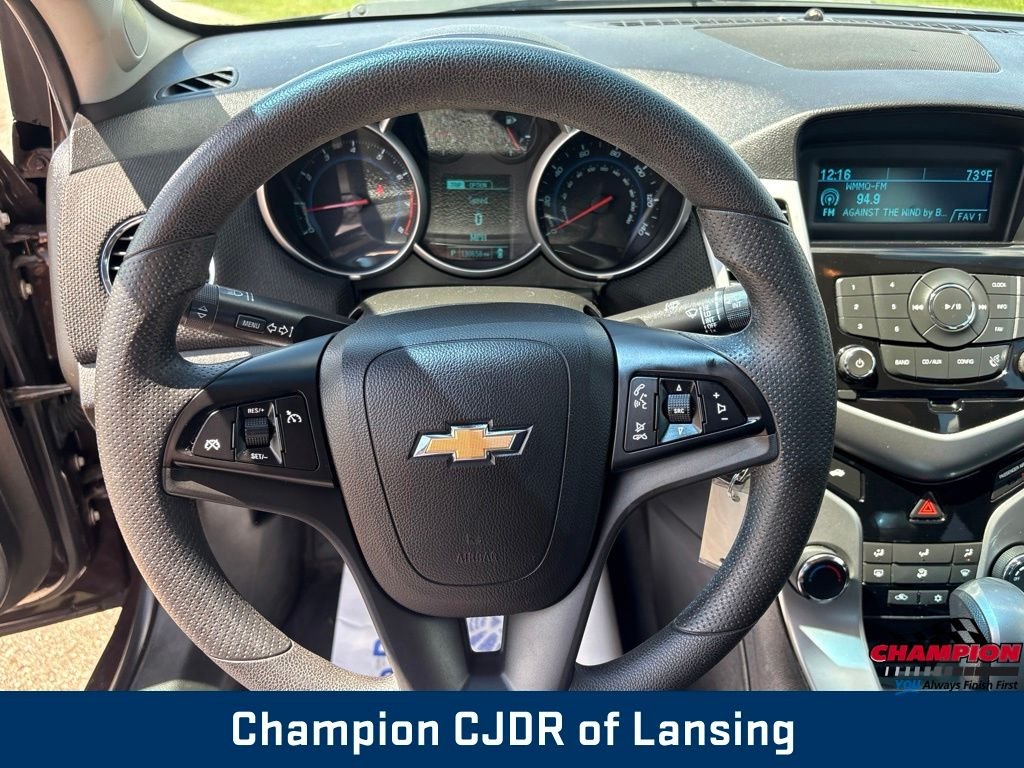 Used 2015 Brown Chevrolet 1LT image 17