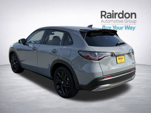 Used 2025 Urban Gray Pearl Honda Sport image 5