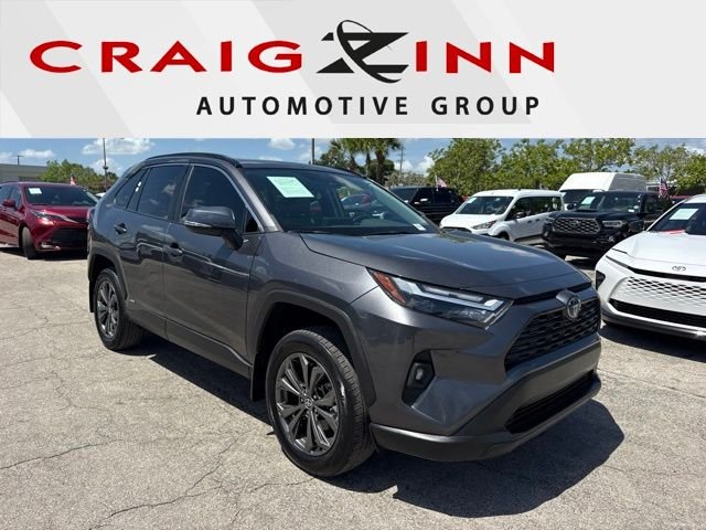 2024 Toyota RAV4