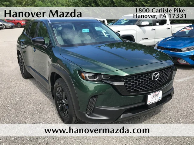2026 Mazda CX-50 2.5 S Preferred