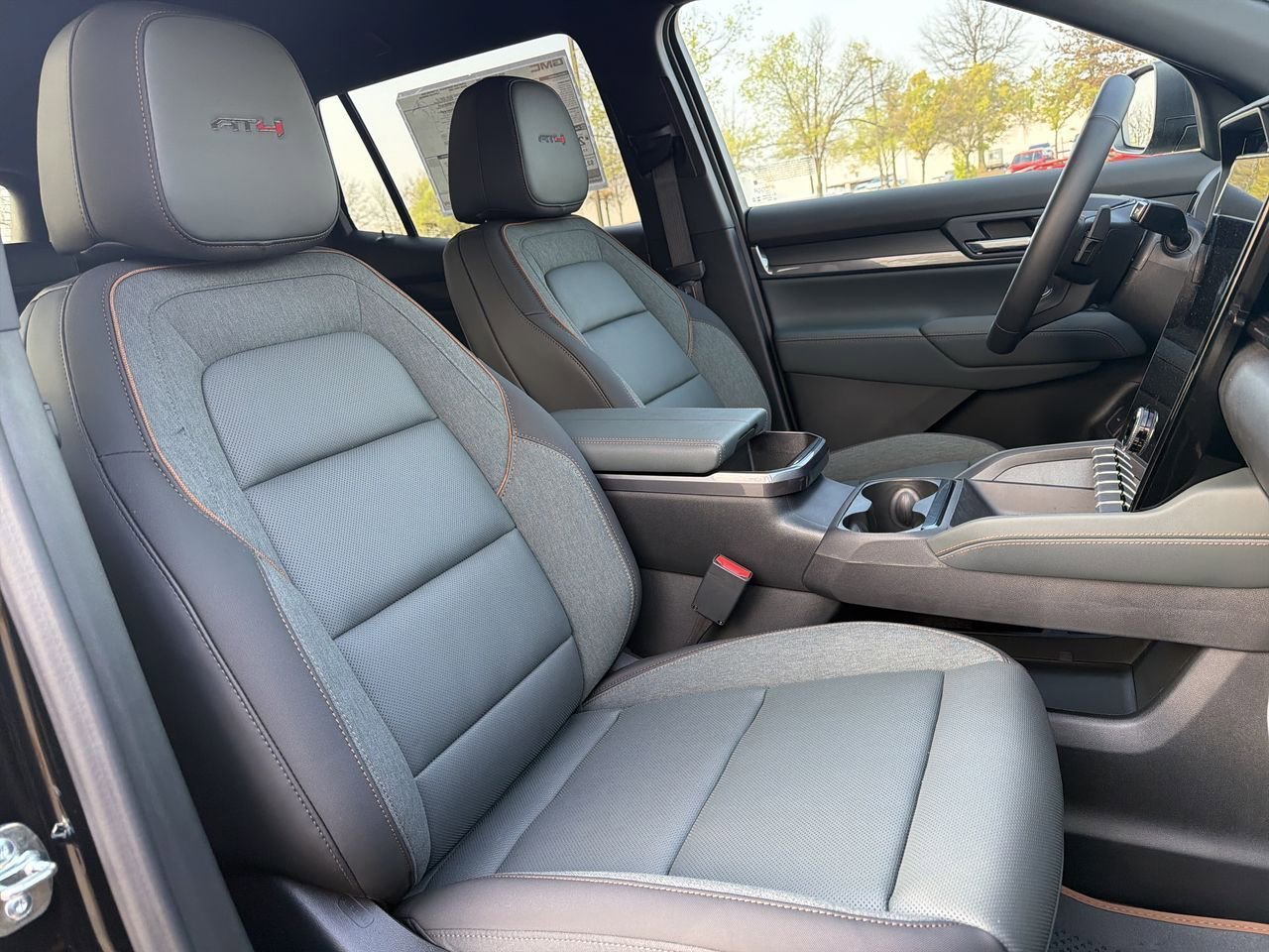 2026 GMC Terrain AT4 - Photo 23