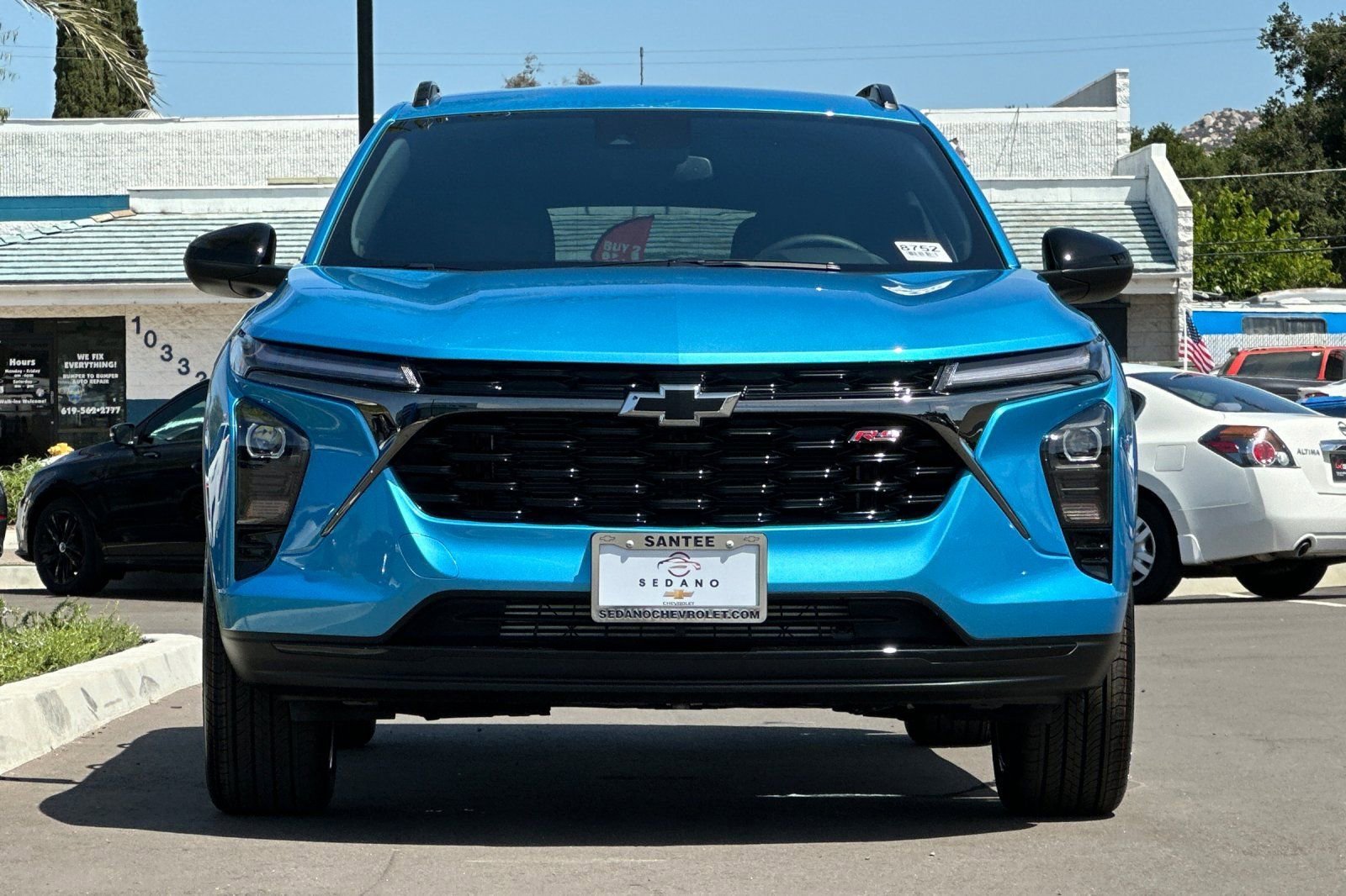 2026 Chevrolet Trax RS - Photo 9