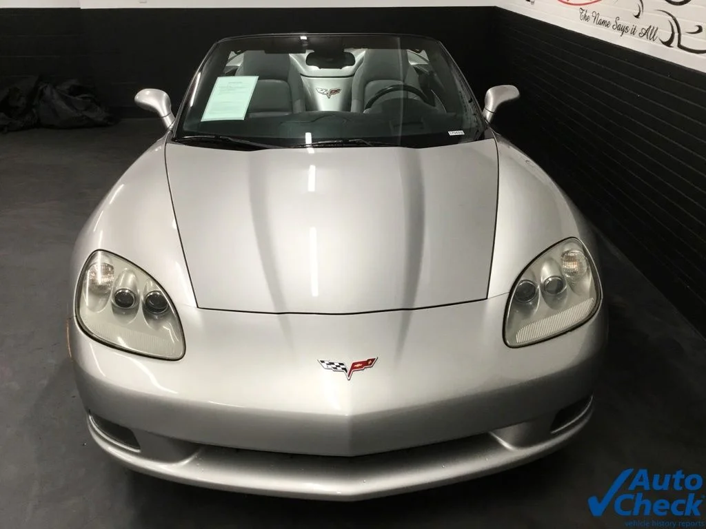 Used 2005 Silver Chevrolet Base image 4