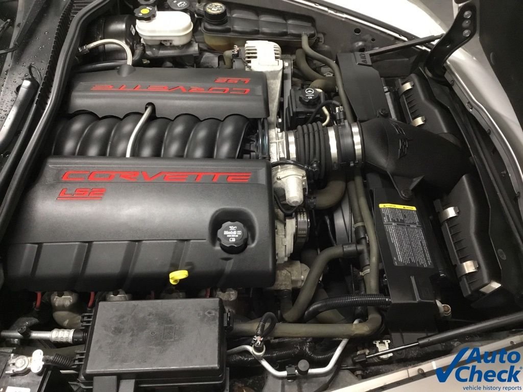 2005 Chevrolet Corvette Base - Photo 38