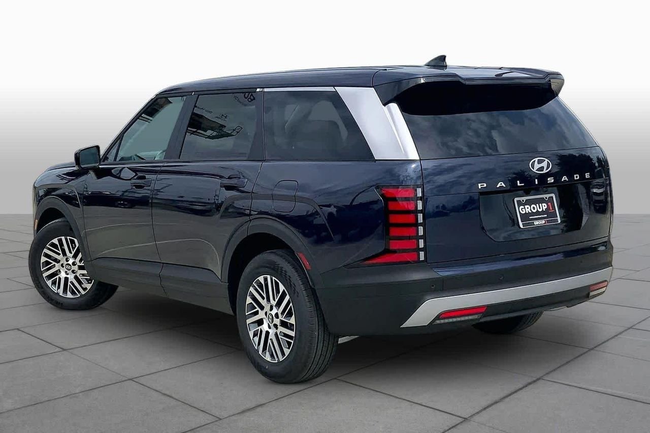 New 2026 Pacific Sapphire Hyundai SE FWD image 12