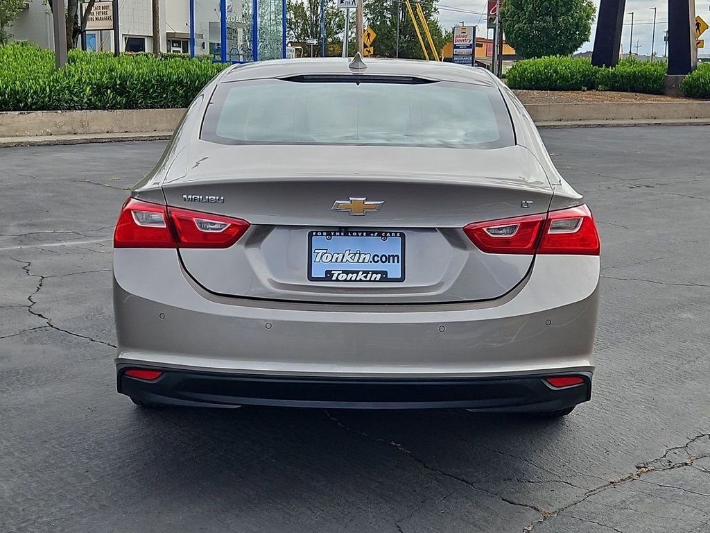 Used 2024 Mineral Gray Metallic Chevrolet LT image 5