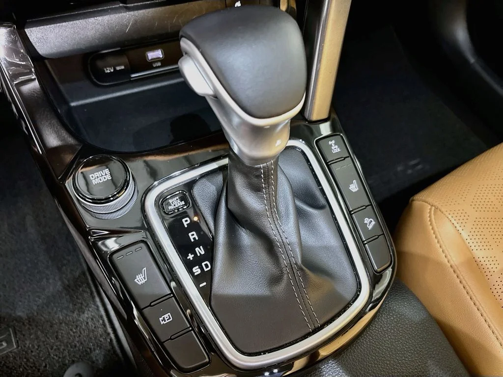 Used 2024 Black Kia SX image 18