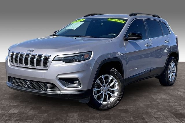 2022 Jeep Cherokee Latitude Lux