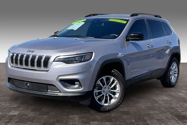 2022 Jeep Cherokee Latitude Lux 4X4's photo