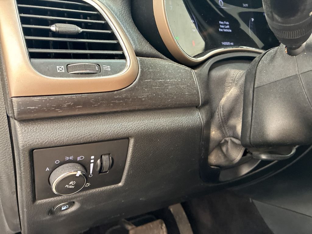 Used 2017 Silver Jeep Laredo image 20