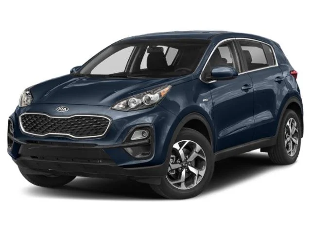2020 Kia Sportage 2.4 LX AT AWD's photo