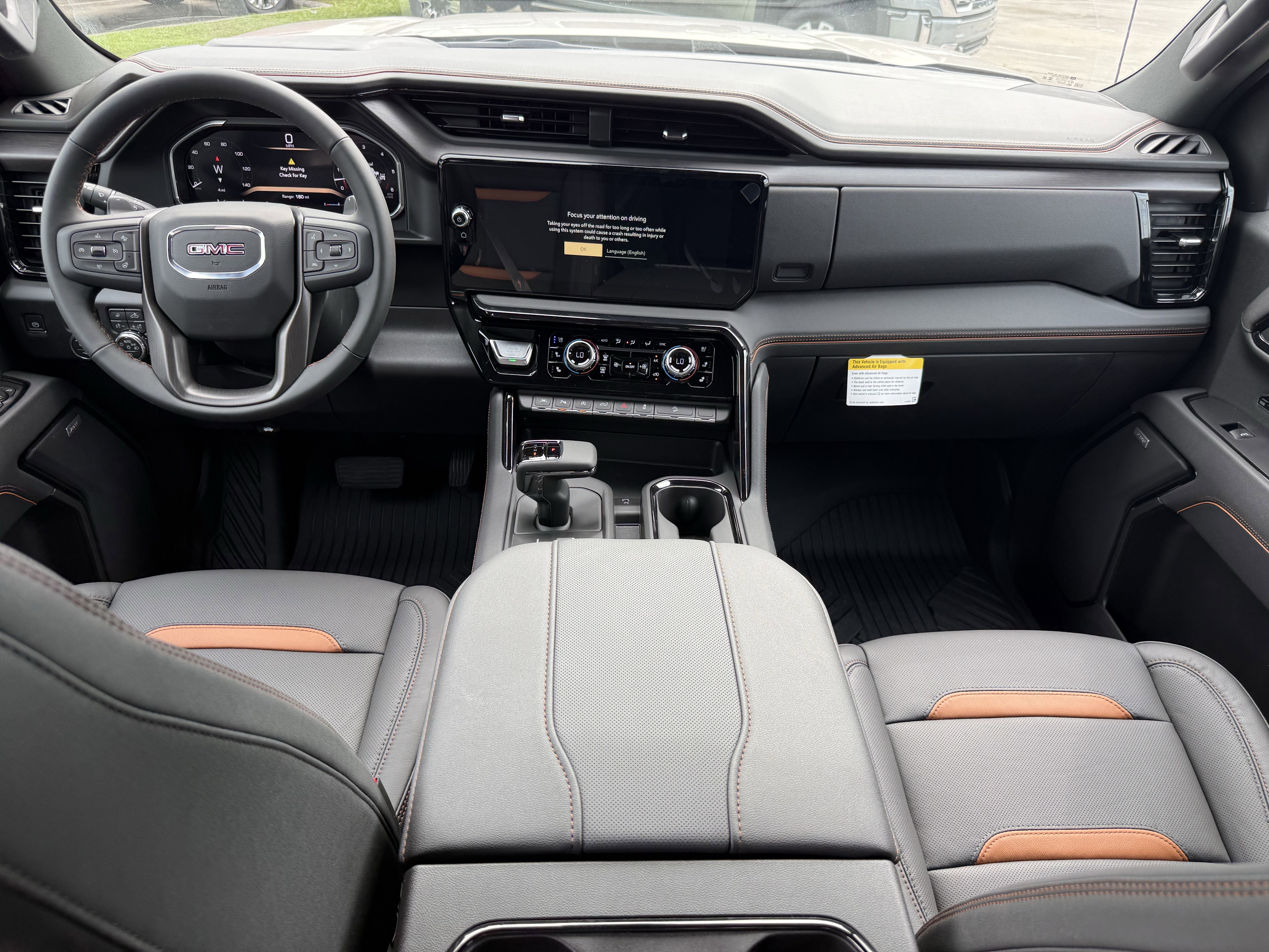 2026 GMC Sierra 1500 AT4 - Photo 9